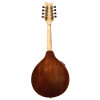 Ortega RMAE200PF Americana Series A-Style Mandolin + Croco Leather Case