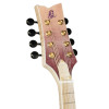 Ortega RMAE200PF Americana Series A-Style Mandolin + Croco Leather Case