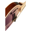 Ortega RMAE200PF Americana Series A-Style Mandolin + Croco Leather Case