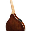 Ortega RMAE200PF Americana Series A-Style Mandolin + Croco Leather Case