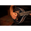 Ortega RMAE30-WB Americana Series A-Style Mandolin 8 String - Maple Satin Whiskey Burst