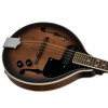 Ortega RMAE30-WB Americana Series A-Style Mandolin 8 String - Maple Satin Whiskey Burst