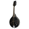 Ortega RMAE40SBK A-Style Series Mandoline 8 String - Spruce / Maple Black + Bag