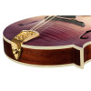 Ortega RMF200PF Americana Series F-Style Mandolin + Croco Leather Case