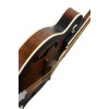 Ortega RMF30-WB Americana Series F-Style Mandolin 8 String - Spruce / Maple Satin Whiskey Burst