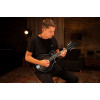 Ortega RMF30-WB Americana Series F-Style Mandolin 8 String - Spruce / Maple Satin Whiskey Burst