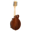 Ortega RMFE200PF Americana Series F-Style Mandolin + Croco Leather Case