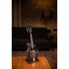 Ortega RMFE30-WB Americana Series F-Style Mandolin 8 String - Spruce / Maple Satin Whiskey Burst