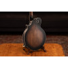 Ortega RMFE30-WB Americana Series F-Style Mandolin 8 String - Spruce / Maple Satin Whiskey Burst