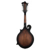 Ortega RMFE30-WB Americana Series F-Style Mandolin 8 String - Spruce / Maple Satin Whiskey Burst