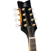 Ortega RMFE90TS F-Style Series Mandolin 8 String - Spruce / Maple Tobacco Sunburst