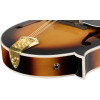 Ortega RMFE90TS F-Style Series Mandolin 8 String - Spruce / Maple Tobacco Sunburst
