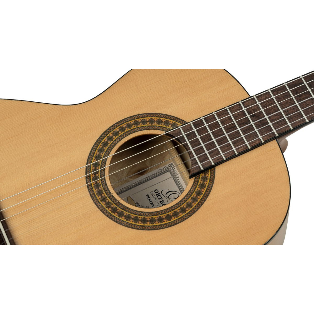 Ortega RPPC34 Picker´s Pack 3/4 Nylon String Guitar 6-String - Beginner Set