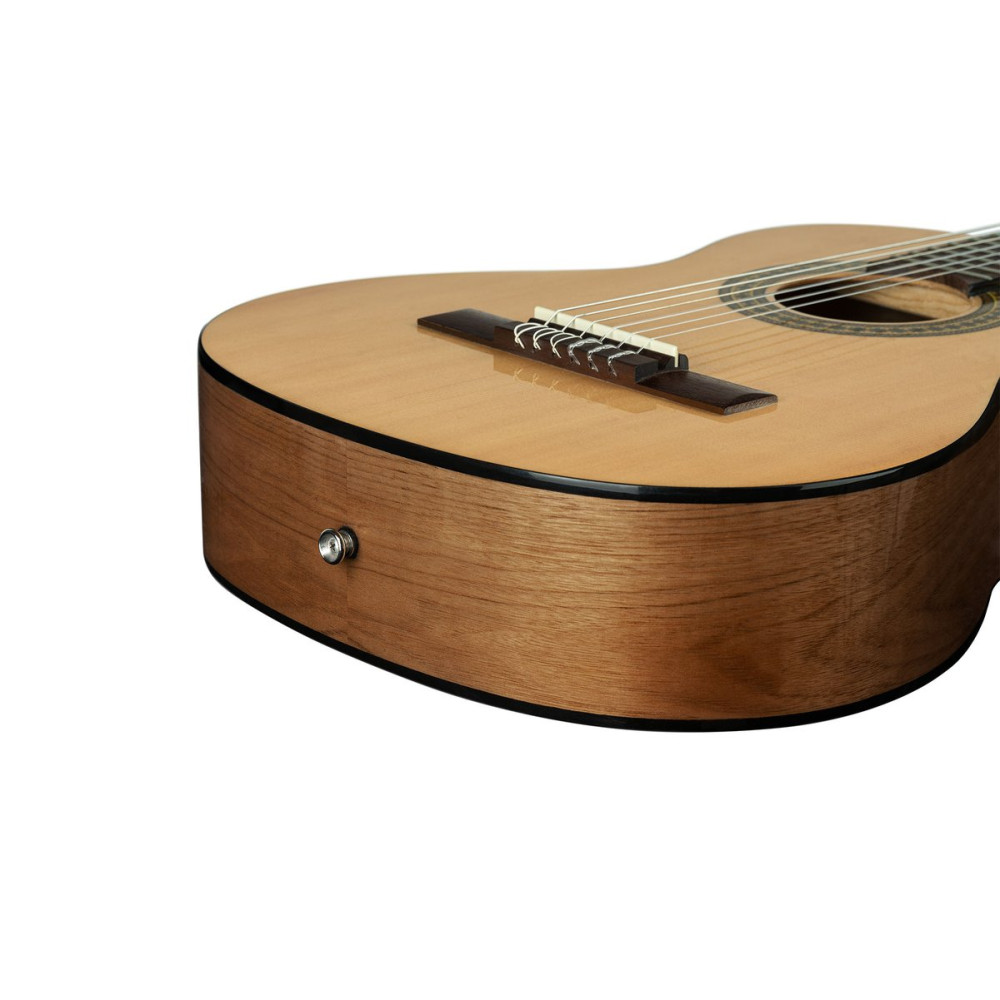 Ortega RPPC34 Picker´s Pack 3/4 Nylon String Guitar 6-String - Beginner Set