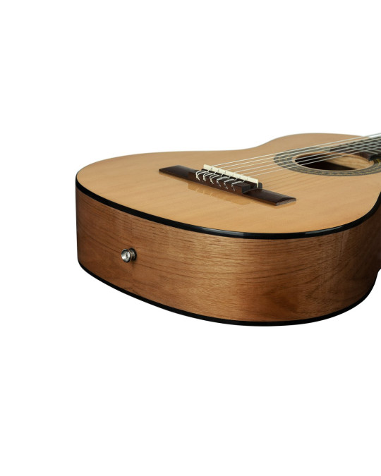 Ortega RPPC34 Picker´s Pack 3/4 Nylon String Guitar 6-String - Beginner Set