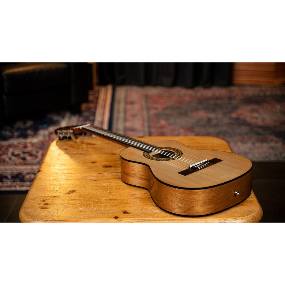 Ortega RPPC34 Picker´s Pack 3/4 Nylon String Guitar 6-String - Beginner Set