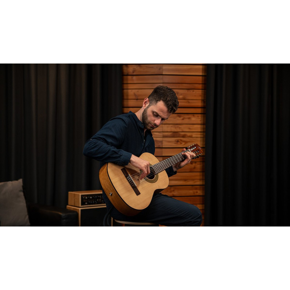 Ortega RPPC34 Picker´s Pack 3/4 Nylon String Guitar 6-String - Beginner Set