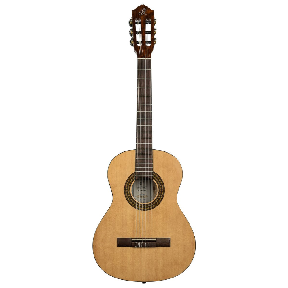 Ortega RPPC34 Picker´s Pack 3/4 Nylon String Guitar 6-String - Beginner Set