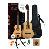 Ortega RPPC44 Picker´s Pack 4/4 Nylon String Guitar 6-String -Beginner Set