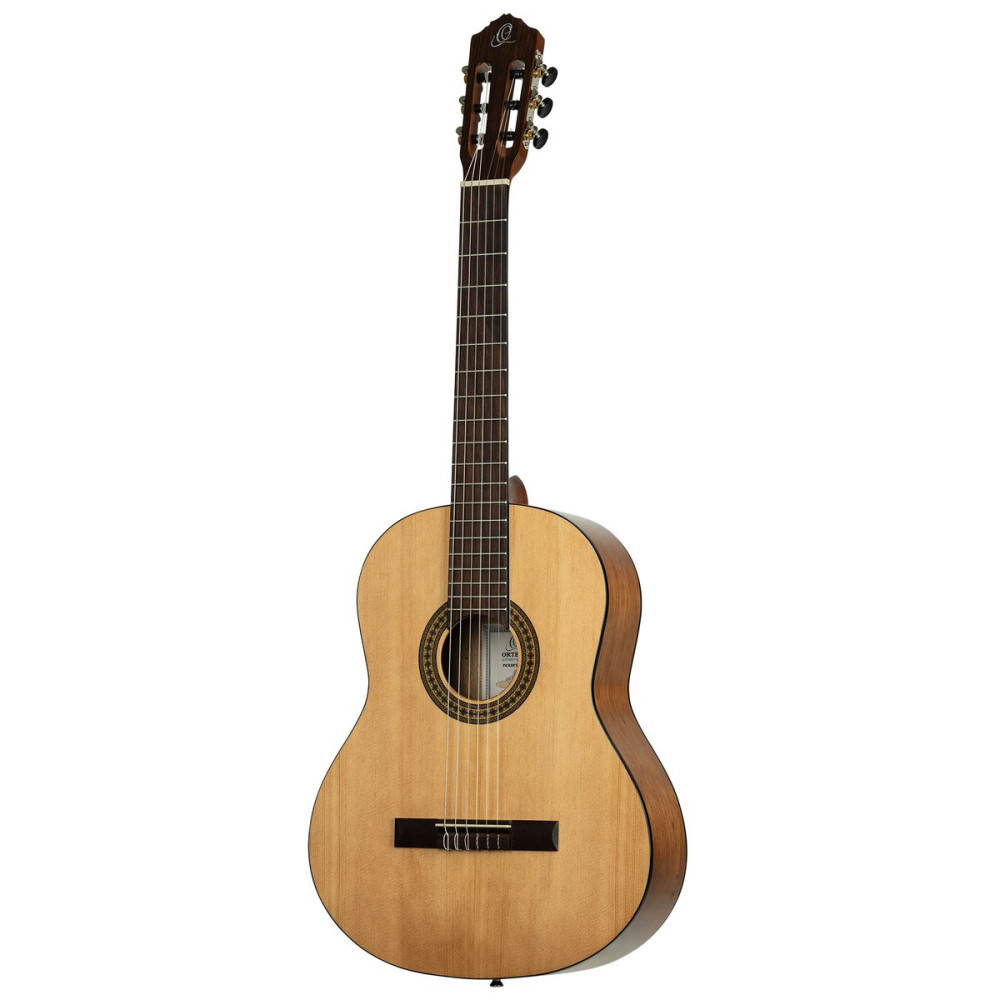 Ortega RPPC44 Picker´s Pack 4/4 Nylon String Guitar 6-String -Beginner Set