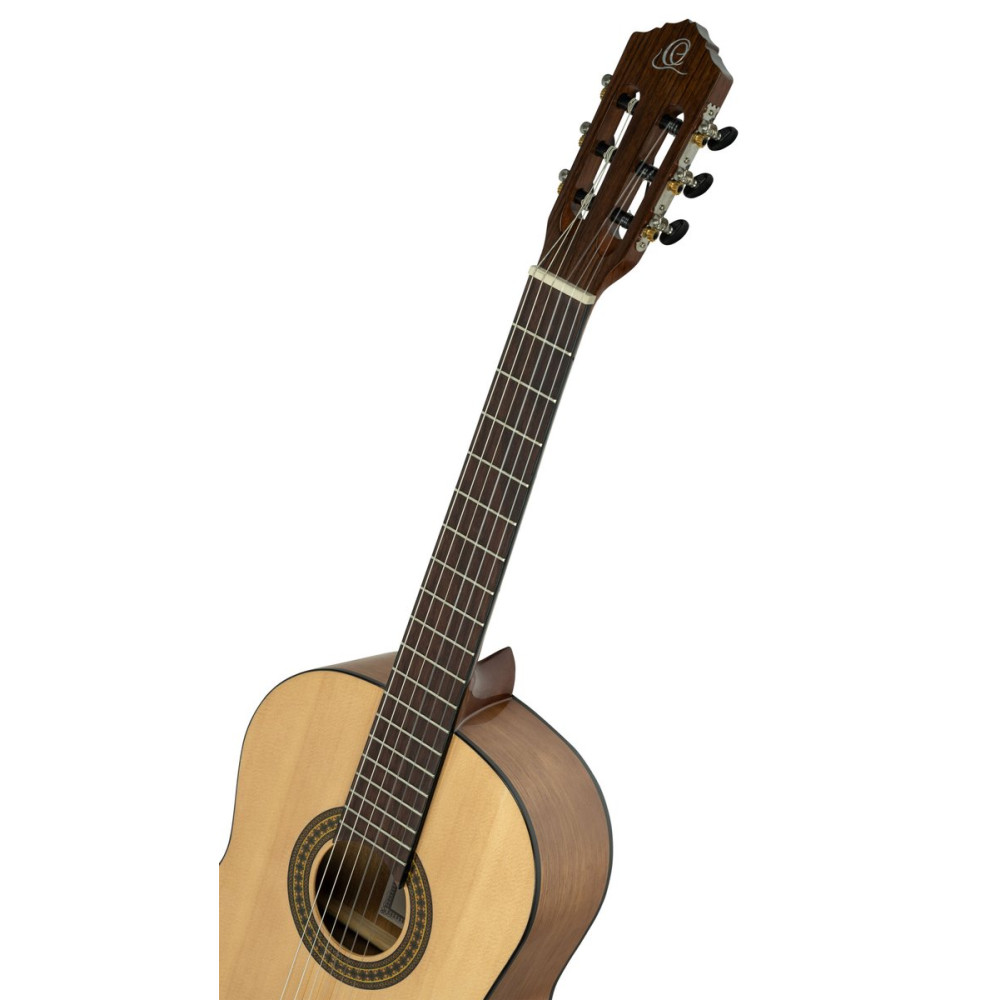 Ortega RPPC44 Picker´s Pack 4/4 Nylon String Guitar 6-String -Beginner Set