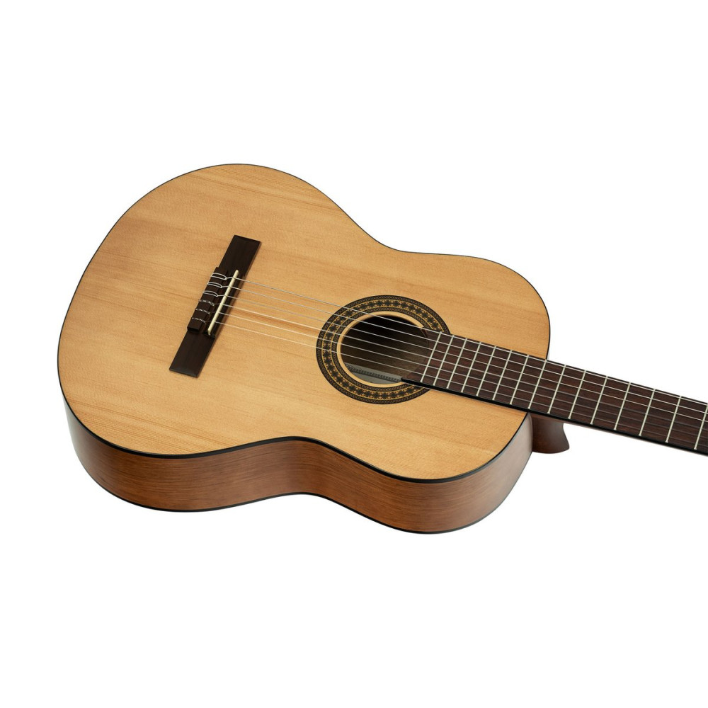 Ortega RPPC44 Picker´s Pack 4/4 Nylon String Guitar 6-String -Beginner Set