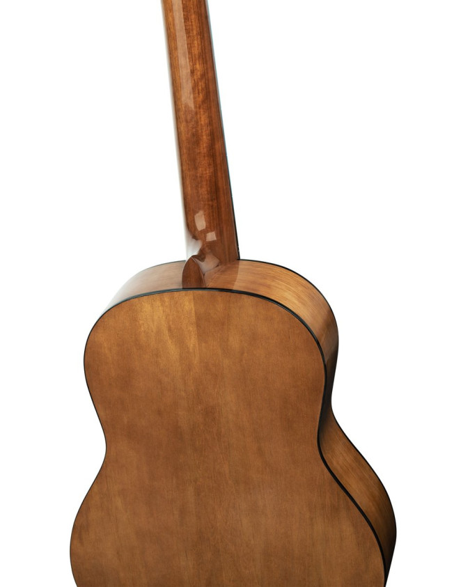 Ortega RPPC44 Picker´s Pack 4/4 Nylon String Guitar 6-String -Beginner Set