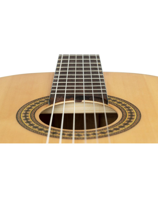 Ortega RPPC44 Picker´s Pack 4/4 Nylon String Guitar 6-String -Beginner Set