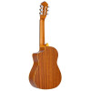 Ortega RQ25 Requinto Series 1/2 Acoustic Guitar 6-String - Natural