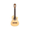 Ortega RQ25 Requinto Series 1/2 Acoustic Guitar 6-String - Natural
