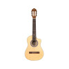 Ortega RQ25 Requinto Series 1/2 Acoustic Guitar 6-String - Natural