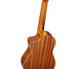 Ortega RQ25 Requinto Series 1/2 Acoustic Guitar 6-String - Natural