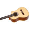 Ortega RQ25 Requinto Series 1/2 Acoustic Guitar 6-String - Natural