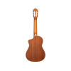 Ortega RQ39 Requinto Series Pro 1/2 Acoustic Guitar 6-String - Natural + Gig Bag