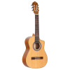 Ortega RQC25 Requinto Series 1/2 Acoustic Guitar 6-String - Natural
