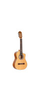 Ortega RQC25 Requinto Series 1/2 Acoustic Guitar 6-String - Natural