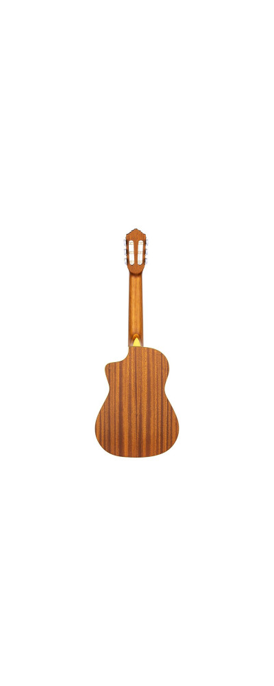 Ortega RQC25 Requinto Series 1/2 Acoustic Guitar 6-String - Natural