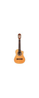 Ortega RQC25 Requinto Series 1/2 Acoustic Guitar 6-String - Natural