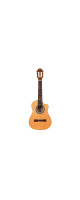 Ortega RQC25 Requinto Series 1/2 Acoustic Guitar 6-String - Natural