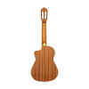 Ortega RQC25 Requinto Series 1/2 Acoustic Guitar 6-String - Natural