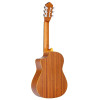 Ortega RQC25 Requinto Series 1/2 Acoustic Guitar 6-String - Natural