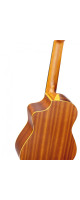Ortega RQC25 Requinto Series 1/2 Acoustic Guitar 6-String - Natural