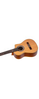 Ortega RQC25 Requinto Series 1/2 Acoustic Guitar 6-String - Natural