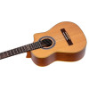 Ortega RQC25 Requinto Series 1/2 Acoustic Guitar 6-String - Natural