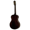 Ortega RRA-BKT Ranger Series 4/4 Nylon String Guitar 6-String - Black + Gig Bag