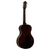 Ortega RRA-BKT Ranger Series 4/4 Nylon String Guitar 6-String - Black + Gig Bag
