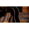 Ortega RRA-BKT Ranger Series 4/4 Nylon String Guitar 6-String - Black + Gig Bag