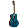 Ortega RRA-OCT Ranger Series 4/4 Nylon String Guitar 6-String - Ocean Blue + Gig Bag
