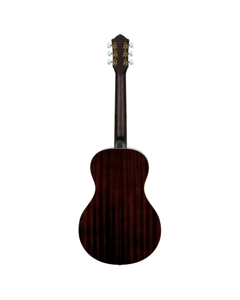 Ortega RRA-OCT Ranger Series 4/4 Nylon String Guitar 6-String - Ocean Blue + Gig Bag