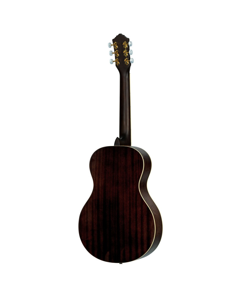 Ortega RRA-OCT Ranger Series 4/4 Nylon String Guitar 6-String - Ocean Blue + Gig Bag